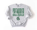 Ash Crewneck Independent Trading - Greenbrier Lady Cats