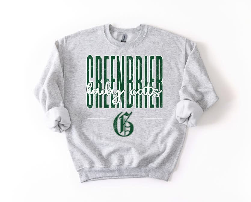 Ash Crewneck Independent Trading