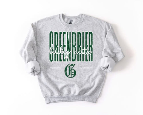 Ash Crewneck Independent Trading