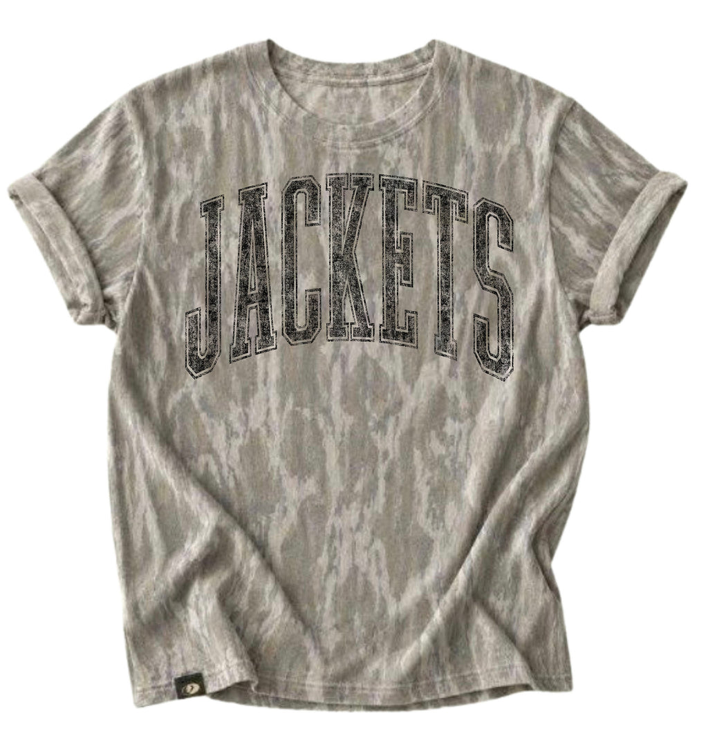 Camo Spirit Tee