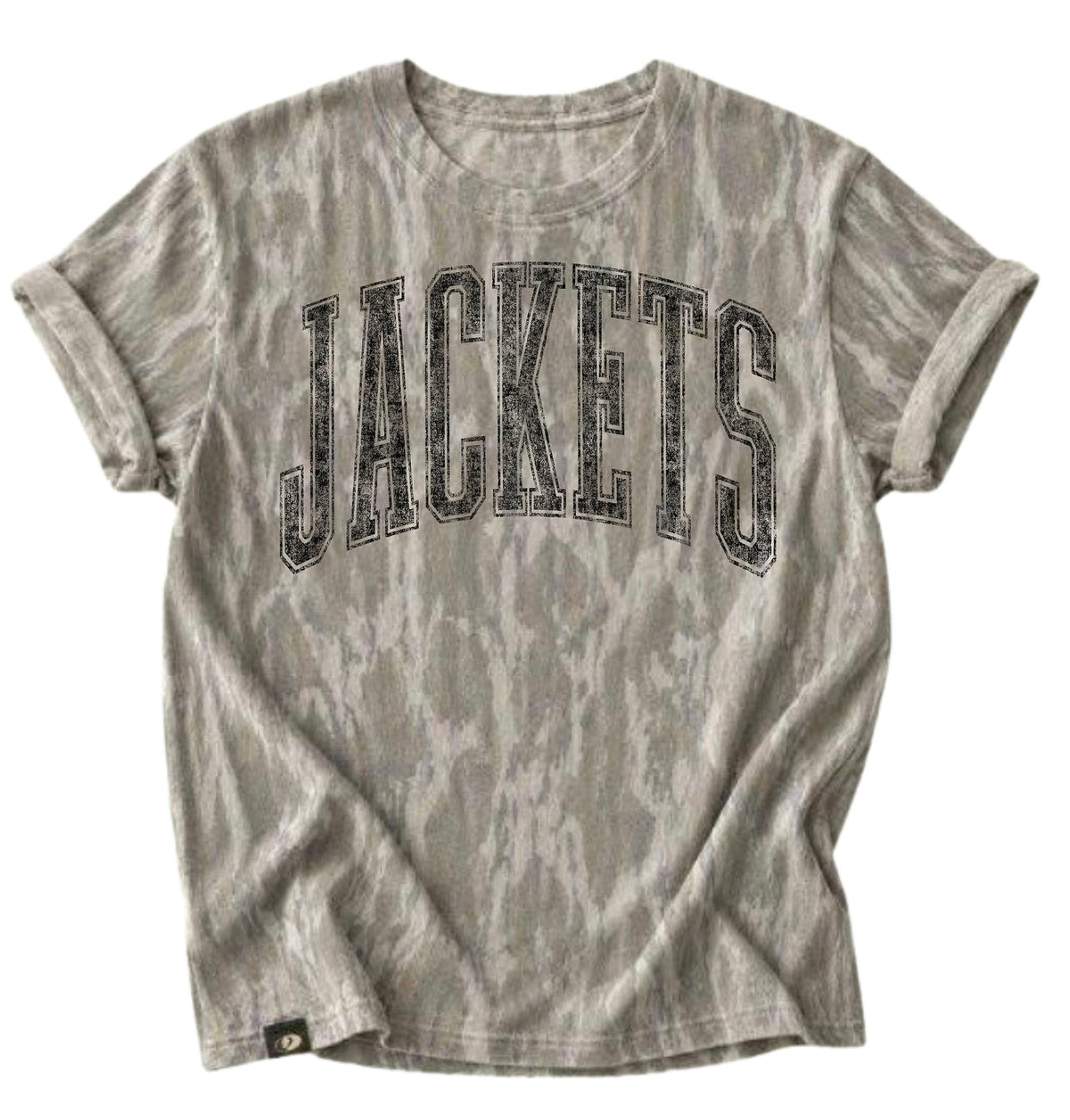 Camo Spirit Tee