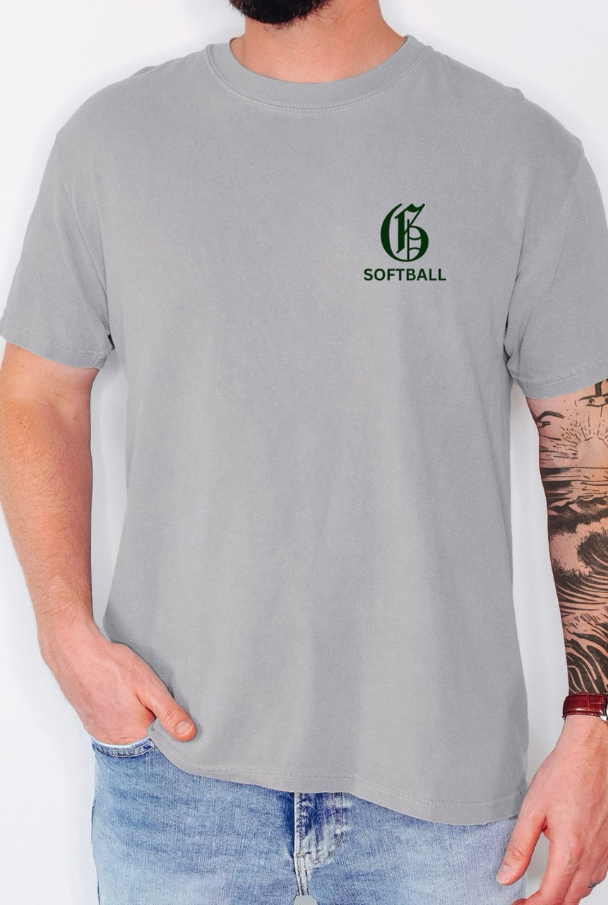 Men's Tee Gildan Softstyle