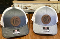 Richardson 112 Leather Patch Hat